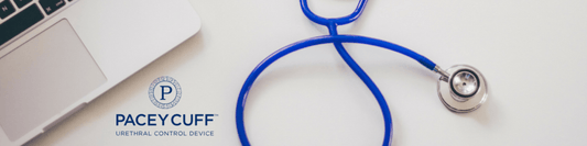 Pacey Cuff™ | Urethral Control Device - Header Image for US Site