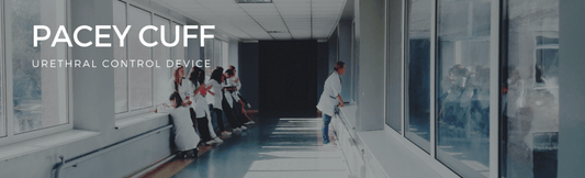 Pacey Cuff™ Available in the US to Control Leaking Urine