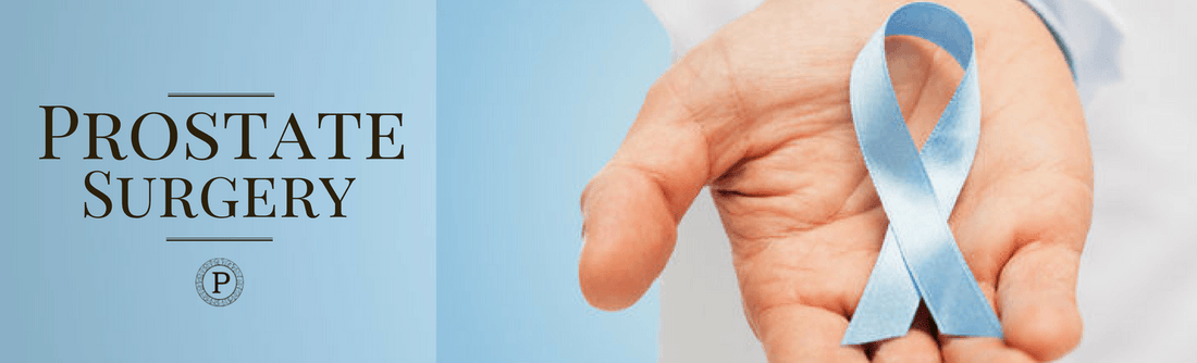 How to Prepare For & Heal From a Radical Prostatectomy (Prostate Surgery) Available in the US - Prostate Cancer Ribbon