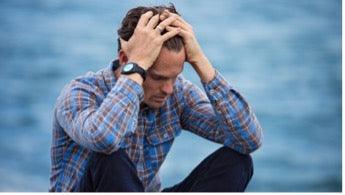 The emotional pain of urinary incontinence