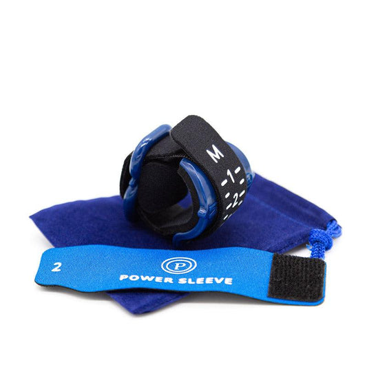 New Application Video - How to apply the Pacey Cuff™ Ultra + Power Sleeve