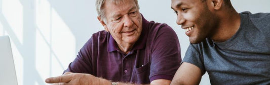 5 Effective Ways to Reduce Injurious Falls in Older Adults available in the US - Senior Teaching Young Adult