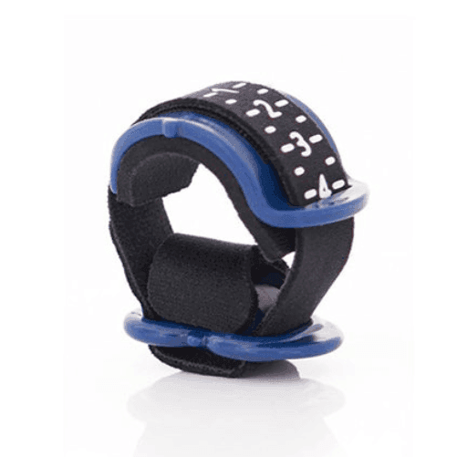 Urinary Incontinence Clamp for Men, works with Kegels