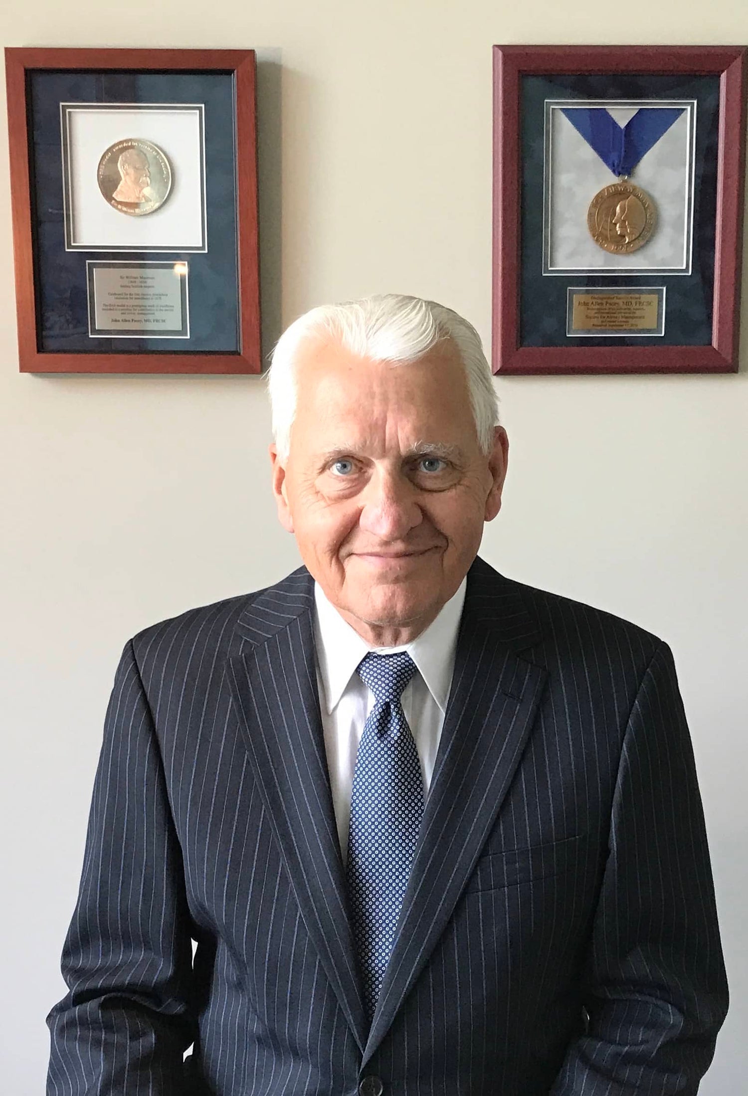 Dr. Jack Pacey