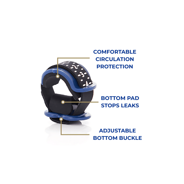 The Pacey Comfort Cuff