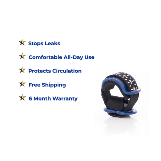 Pacey Cuff Comfort Kit | Cleaning Convenience and Ultra Comfort!