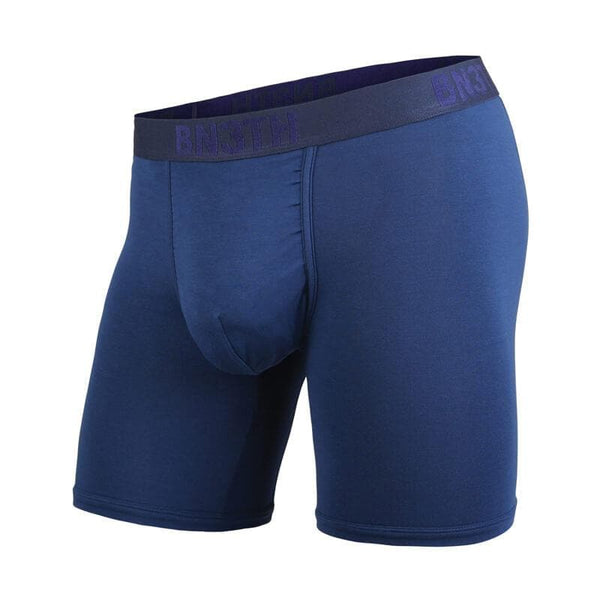 BN3TH Men's Classic Trunk Boxers - Breathable Underwear with Our Patented  Three-Dimensional MyPakage Pouch, 3 Pack, 3 Pack - Navy, Large : Buy Online  at Best Price in KSA - Souq is now : Fashion