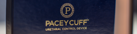 Pacey Cuff™ | Control Leaking Urine - Post Prostatectomy in the United States
