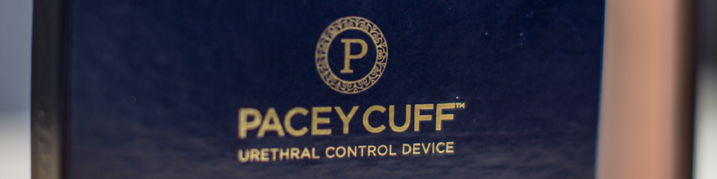 Pacey Cuff™ | Control Leaking Urine - Post Prostatectomy in the United States