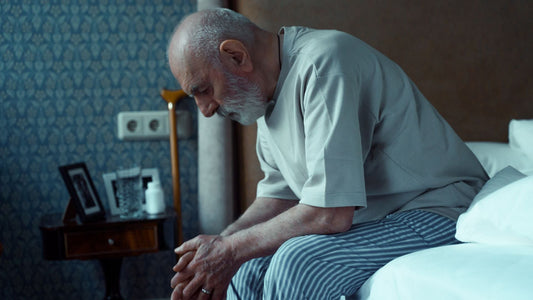 Understanding the Emotional Impact of Male Incontinence (and How to Cope)