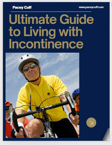 The Ultimate Guide to Living with Incontinence: Download Now