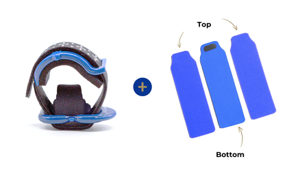 Pacey Comfort Cuff | Male Urinary Incontinence Clamp | All-Day Use