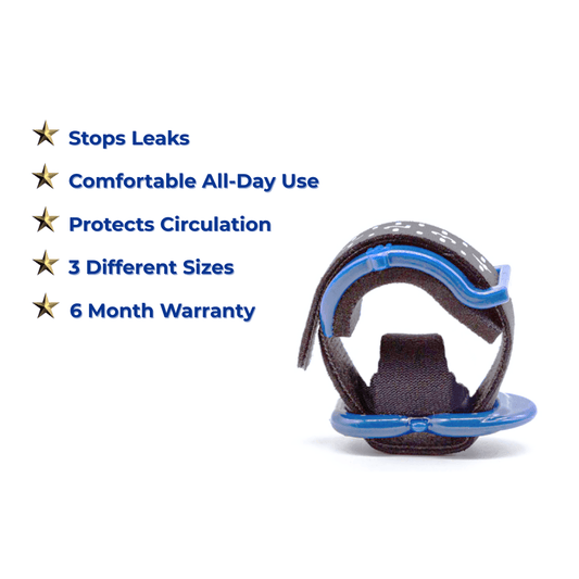 Stop Leaks with The Pacey Comfort Cuff | Stay Dry, Stay Active