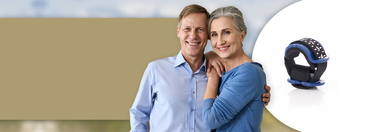 Urinary Incontinence Clamp | Pacey Cuff by Pacey MedTech